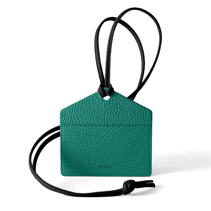 Genuine Leather Italian Shrink Leather Selectable Pocket Type ID Case