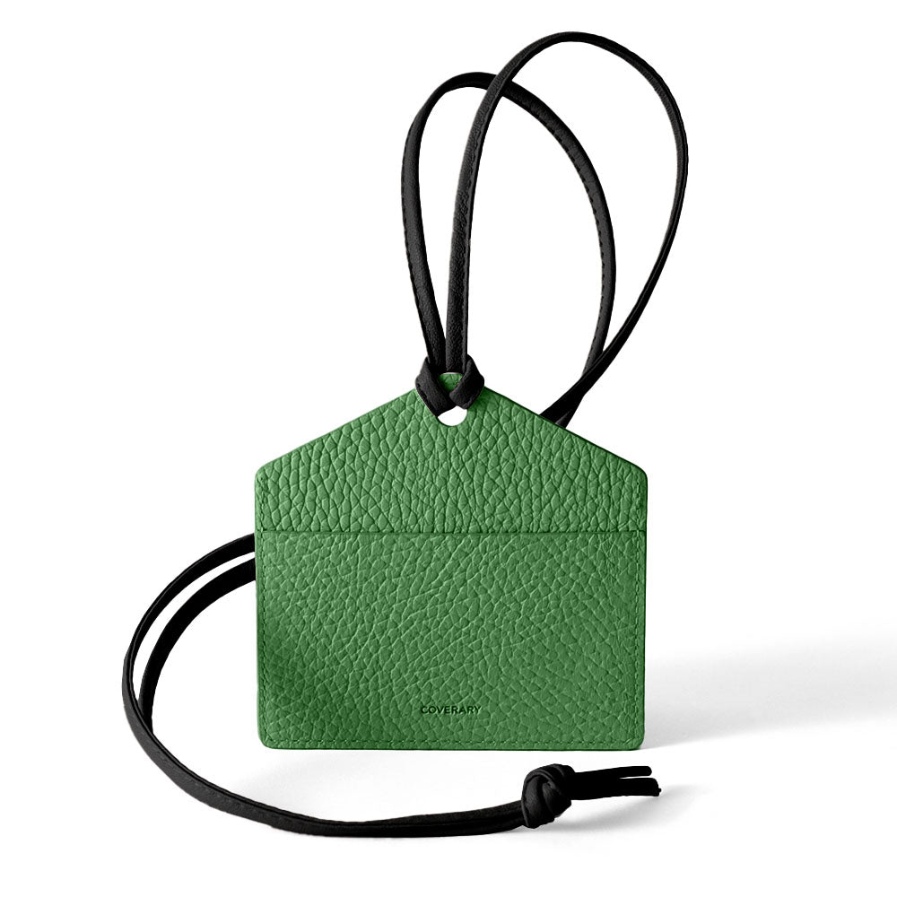 Genuine Leather Italian Shrink Leather Selectable Pocket Type ID Case