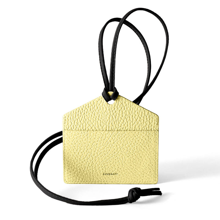 Genuine Leather Italian Shrink Leather Selectable Pocket Type ID Case