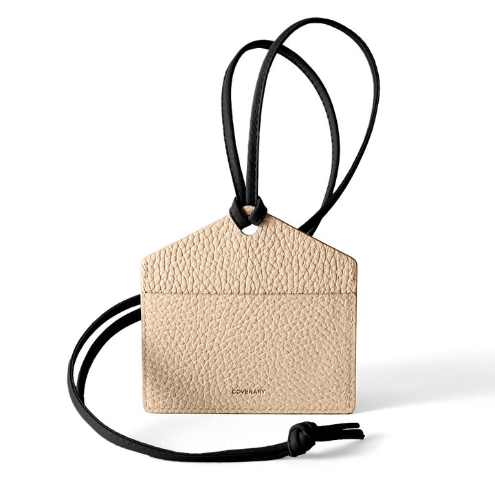 Genuine Leather Italian Shrink Leather Selectable Pocket Type ID Case