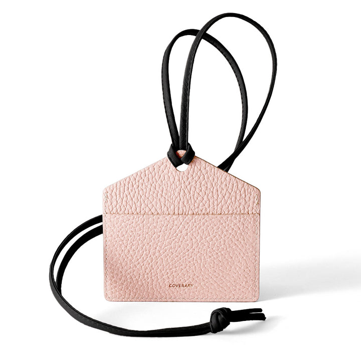 Genuine Leather Italian Shrink Leather Selectable Pocket Type ID Case