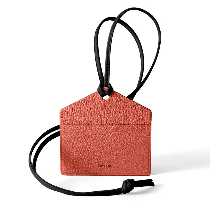 Genuine Leather Italian Shrink Leather Selectable Pocket Type ID Case