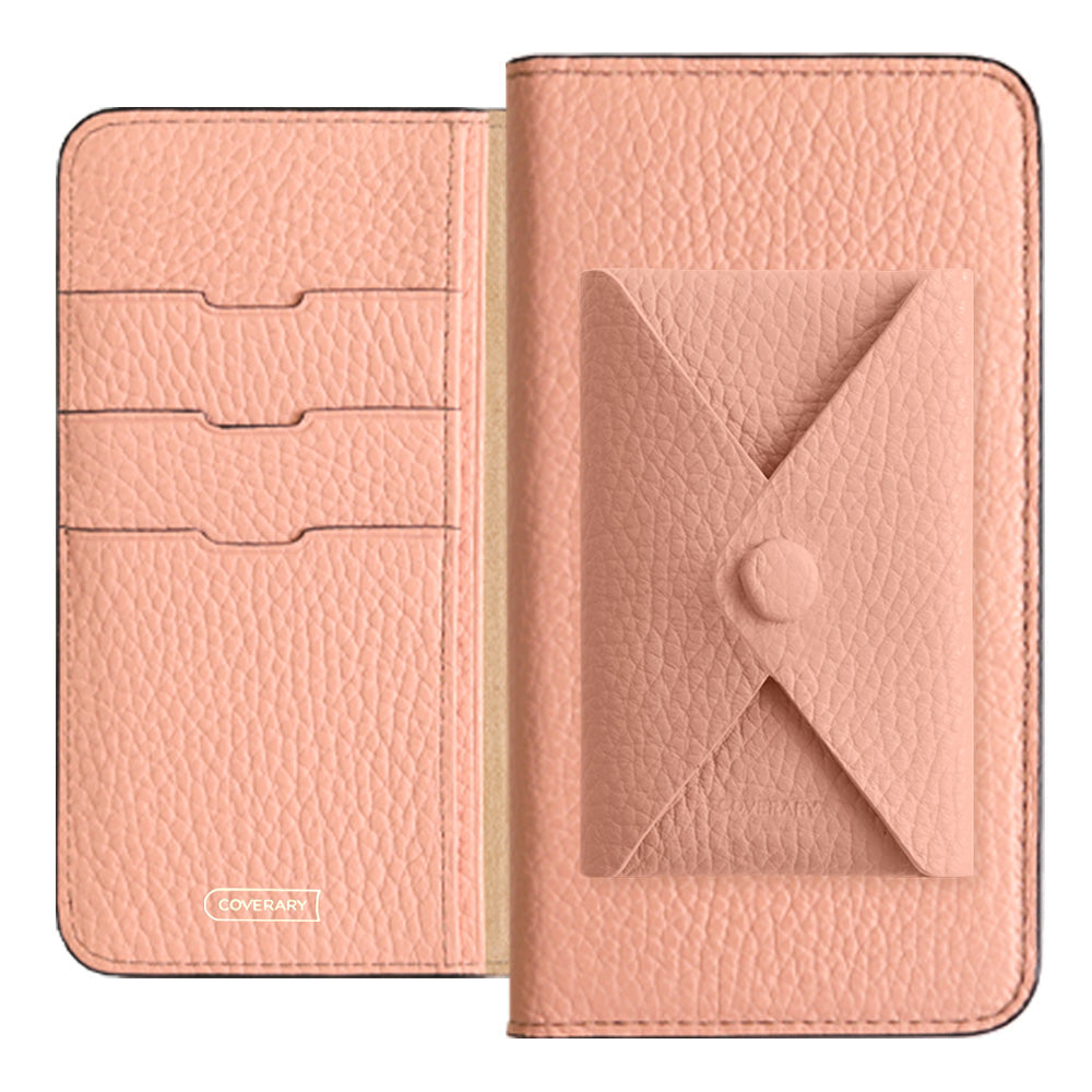 本革 32色 イタリアンシュリンクレザー 蓋ありポケット付き 手帳型ケース Google Pixelシリーズ