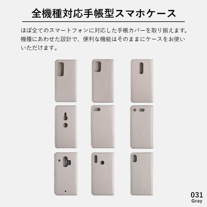 Genuine leather 32 colors Italian shrink leather with pocket and flap notebook-style case for iPhone series