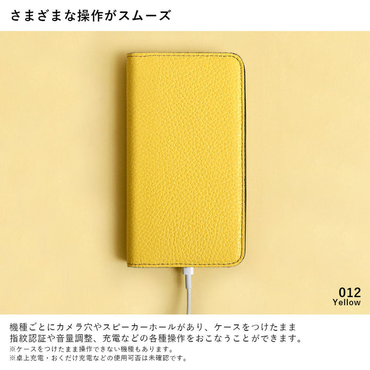 Cuir véritable 32 couleurs cuir italien grainé motif floral 1 étui portefeuille série Xperia