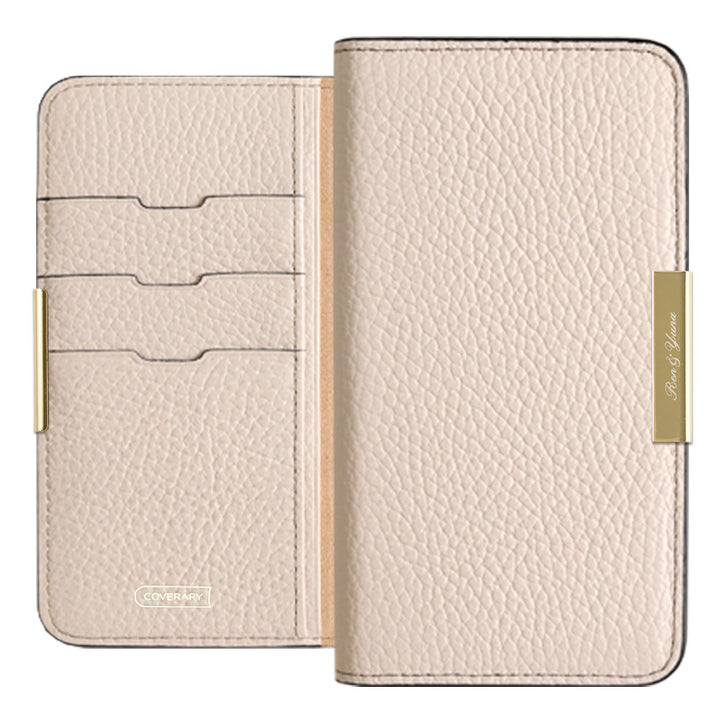 Cuir véritable 32 couleurs cuir italien grainé gravure laser cadre doré décoration étui portefeuille