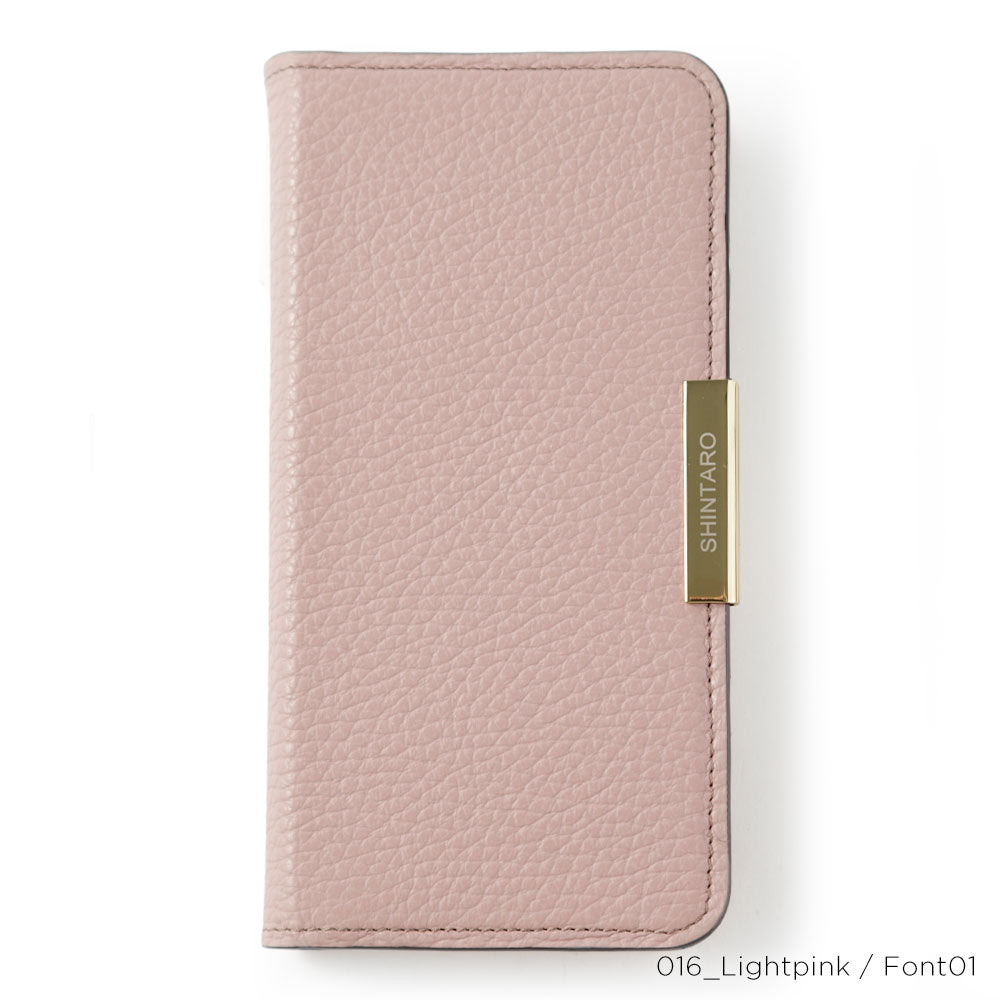 Cuir véritable 32 couleurs cuir italien grainé gravure laser cadre doré décoration étui portefeuille