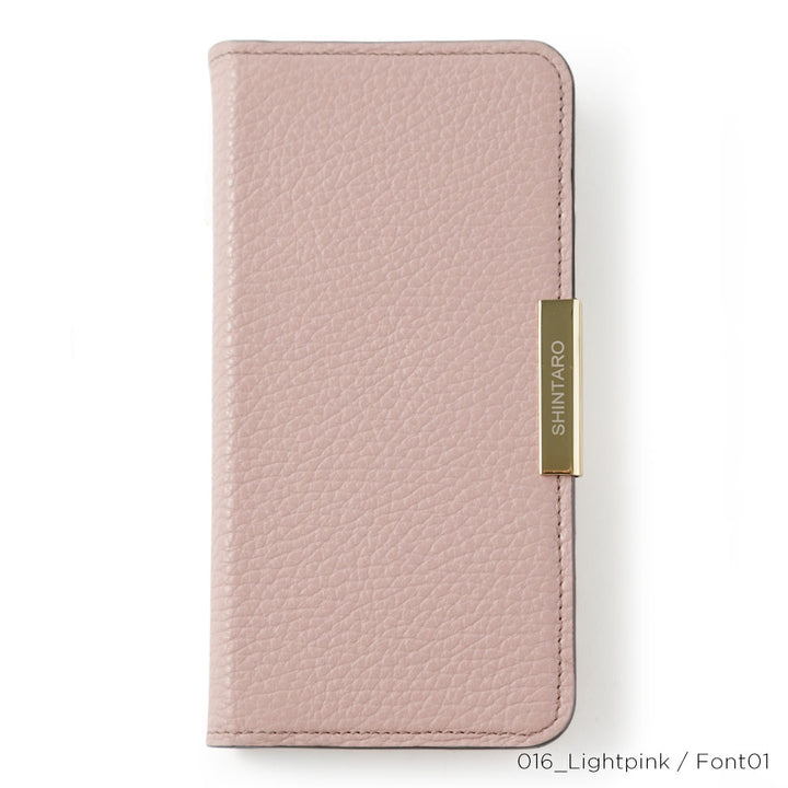 Cuir véritable 32 couleurs cuir italien grainé gravure laser cadre doré décoration étui portefeuille