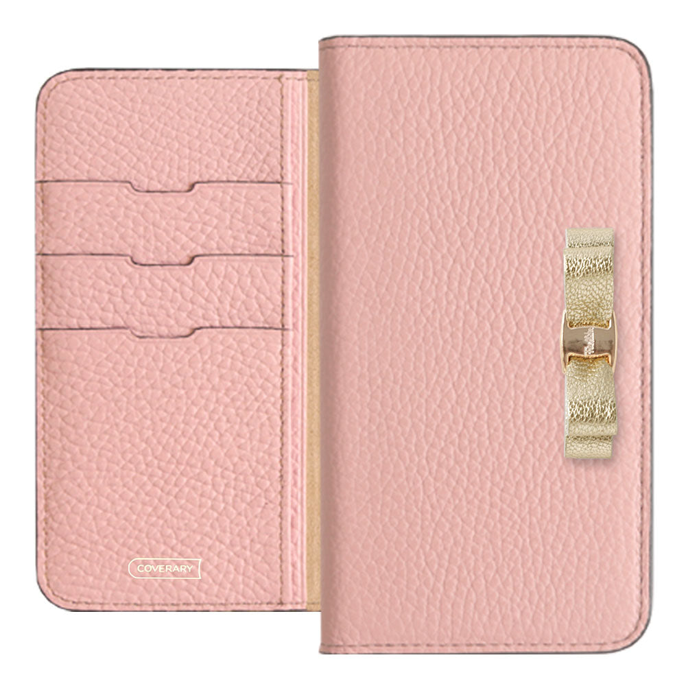 Genuine leather 32 colors Italian shrink leather foil leather ribbon decoration notebook-style case Google Pixel series