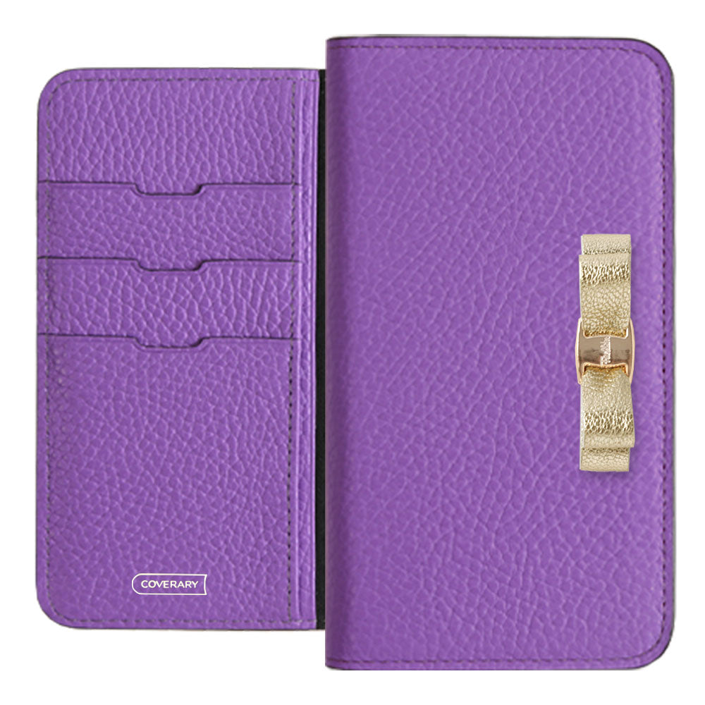 Genuine leather 32 colors Italian shrink leather foil leather ribbon decoration notebook-style case Google Pixel series