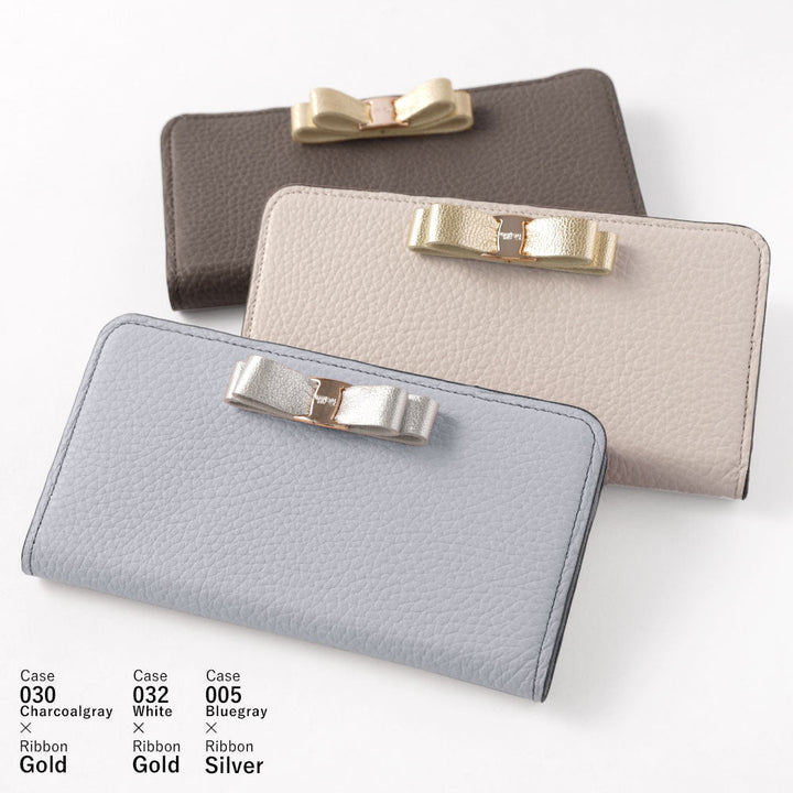 Genuine leather 32 colors Italian shrink leather foil leather ribbon decoration notebook-style case Google Pixel series