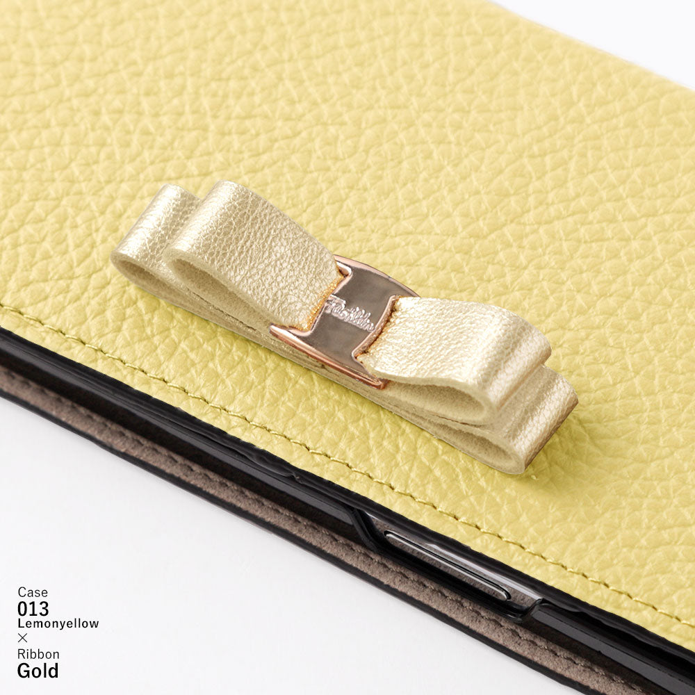 Genuine leather 32 colors Italian shrink leather foil leather ribbon decoration notebook-style case Google Pixel series