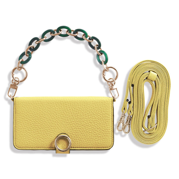 Genuine leather 32 colors Italian shrink leather hand strap & shoulder strap included notebook-style case (with belt) Google Pixel series