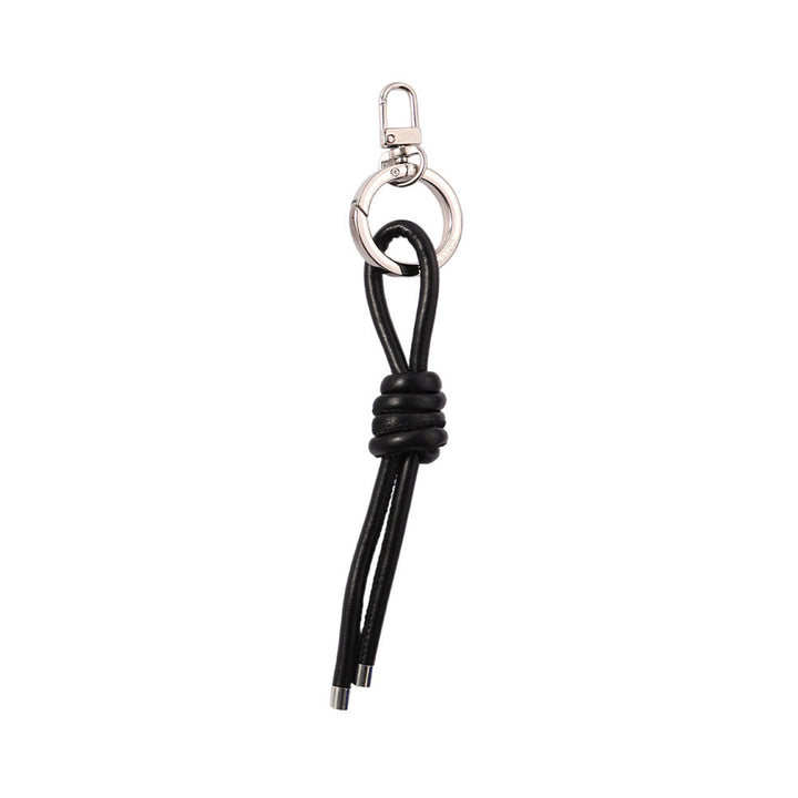 Accessoire breloque en corde filet 1
