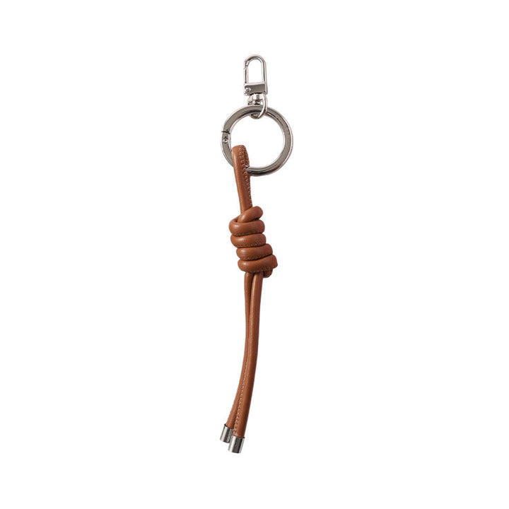 Accessoire breloque en corde filet 1