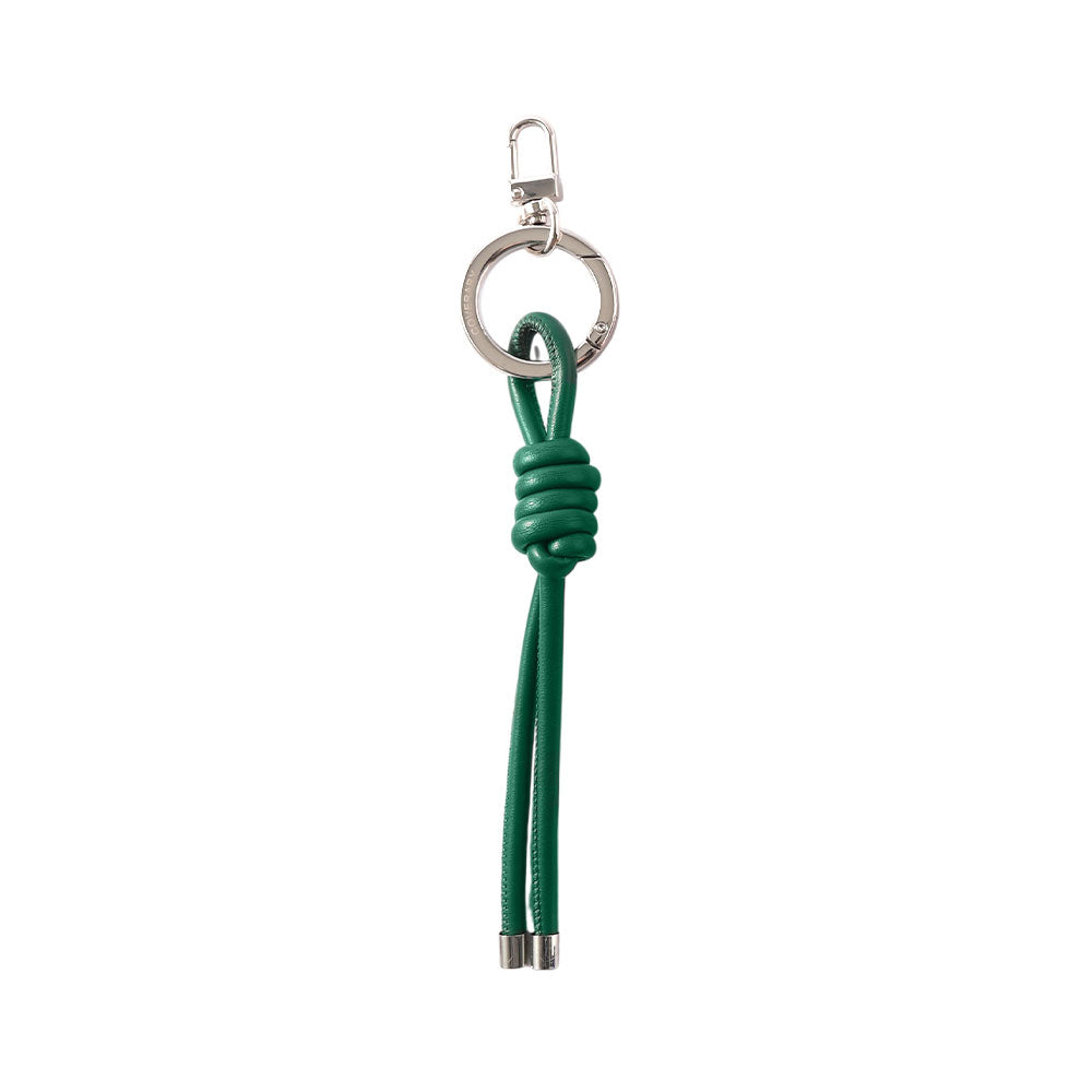 Accessoire breloque en corde filet 1