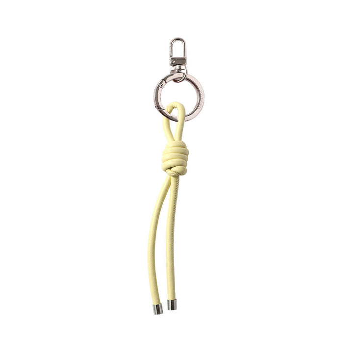Accessoire breloque en corde filet 1