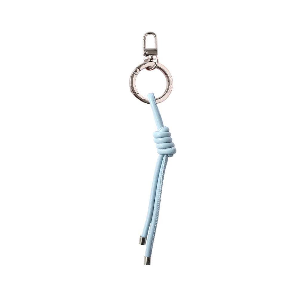 Accessoire breloque en corde filet 1