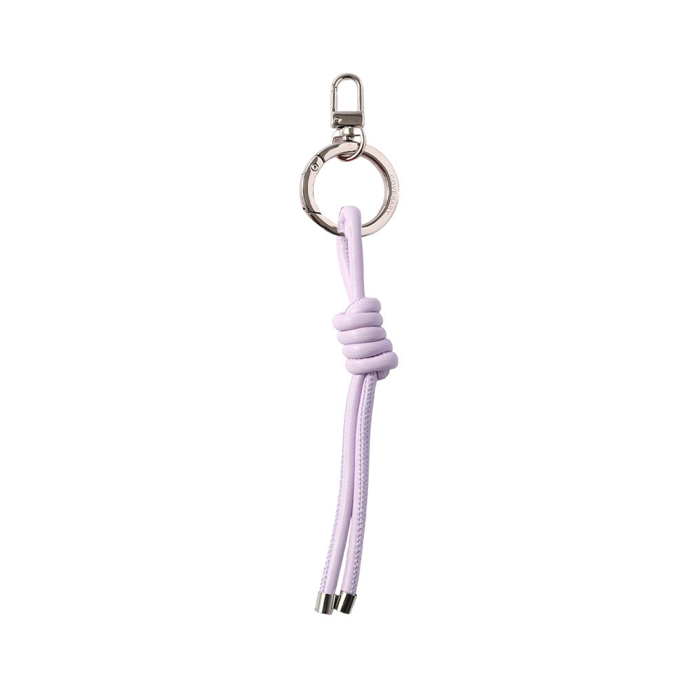 Accessoire breloque en corde filet 1