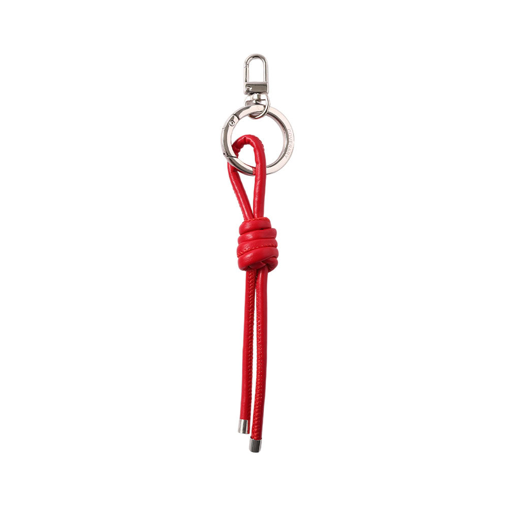 Accessoire breloque en corde filet 1