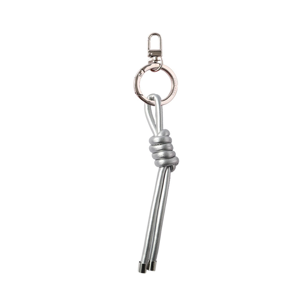 Accessoire breloque en corde filet 1