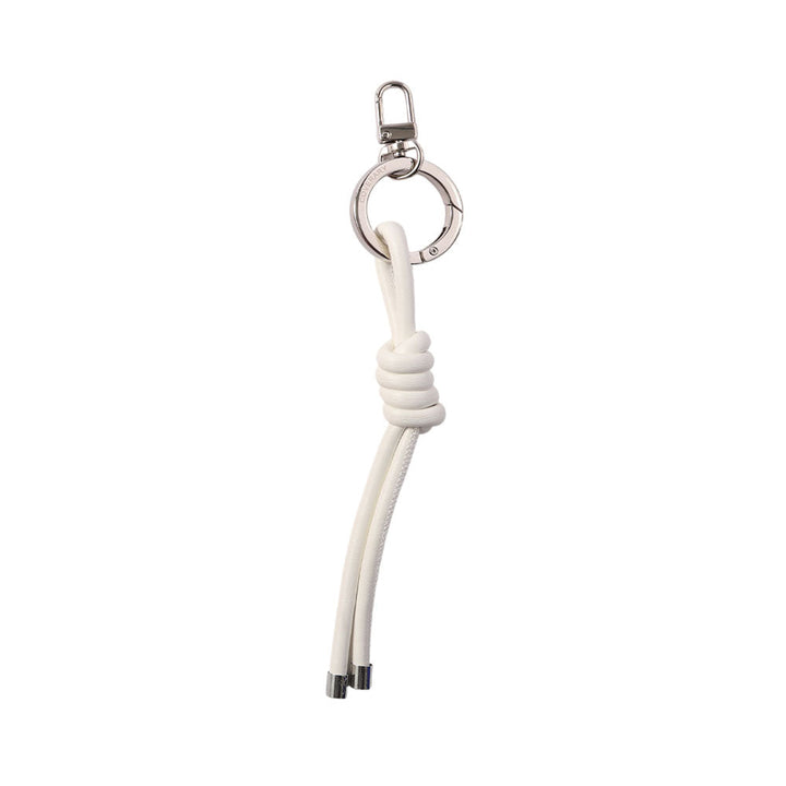 Accessoire breloque en corde filet 1