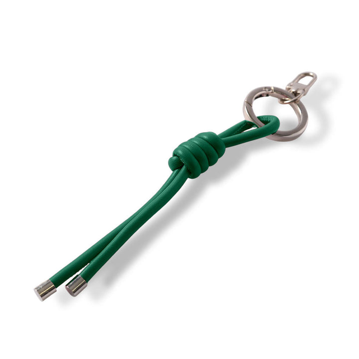 Accessoire breloque en corde filet 1