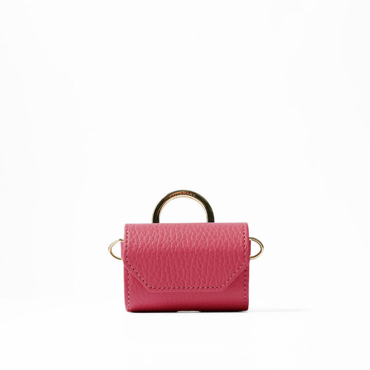 本革 イタリアンシュリンクレザー Airpodsケース