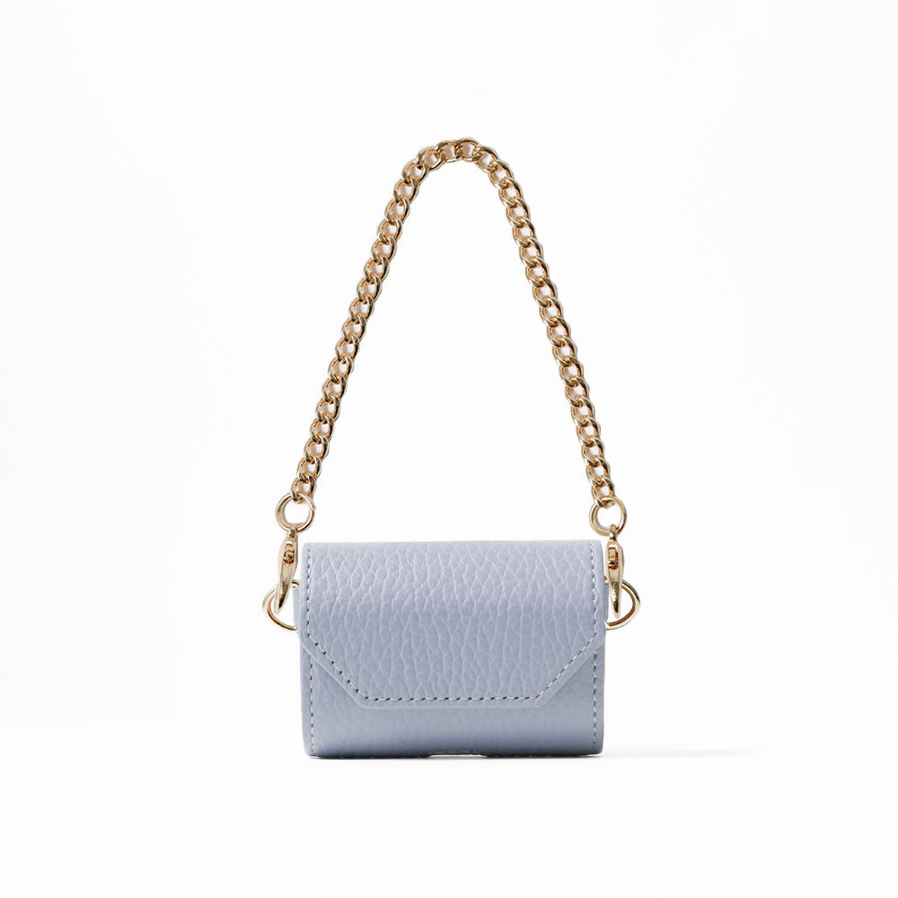 本革 イタリアンシュリンクレザー Airpodsケース