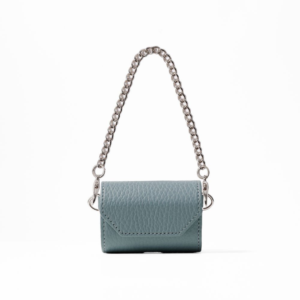 本革 イタリアンシュリンクレザー Airpodsケース