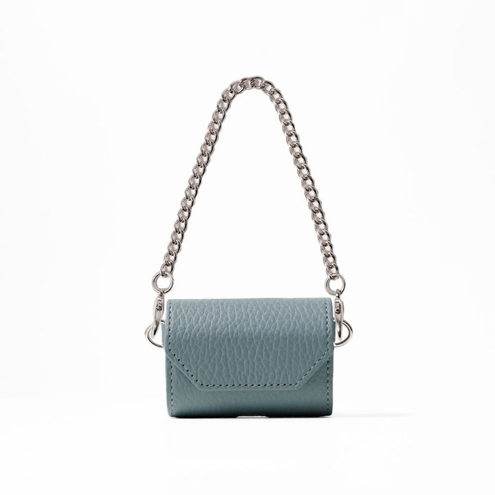 本革 イタリアンシュリンクレザー Airpodsケース