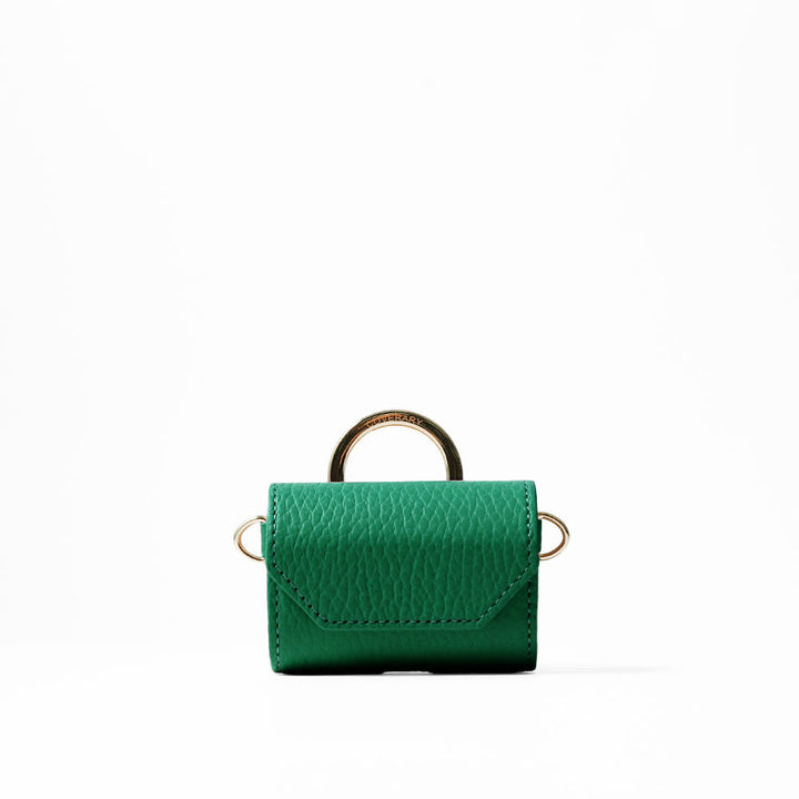 本革 イタリアンシュリンクレザー Airpodsケース