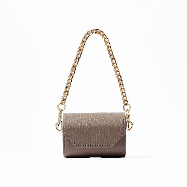 本革 イタリアンシュリンクレザー Airpodsケース