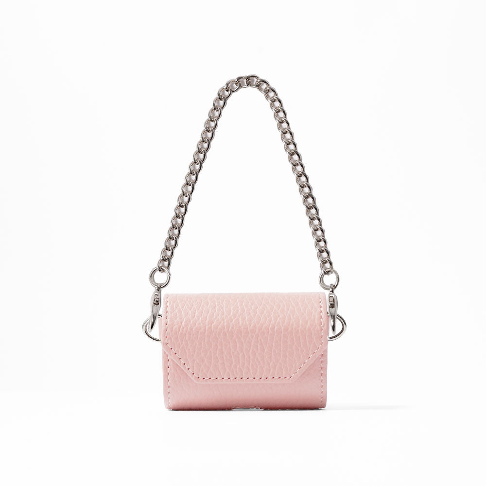 本革 イタリアンシュリンクレザー Airpodsケース