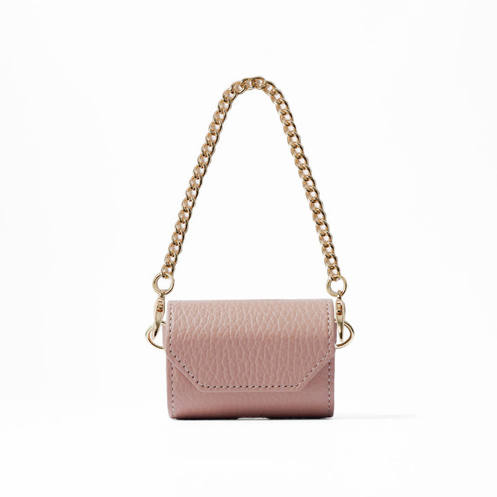 本革 イタリアンシュリンクレザー Airpodsケース