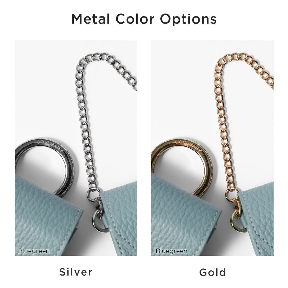 本革 イタリアンシュリンクレザー Airpodsケース