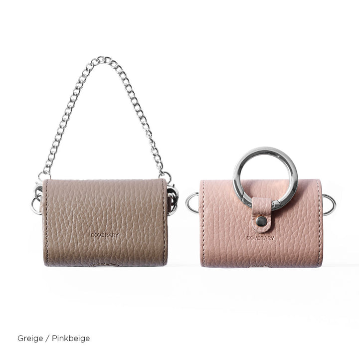 本革 イタリアンシュリンクレザー Airpodsケース