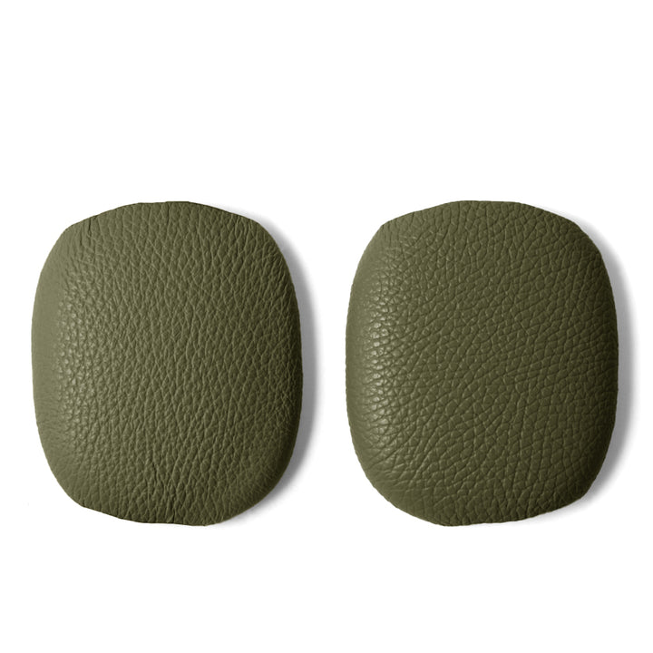 本革 32色 イタリアンシュリンクレザー AirpodsMAXカバー