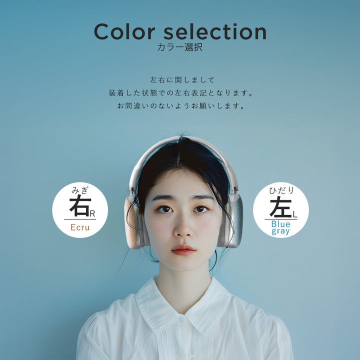 本革 32色 イタリアンシュリンクレザー AirpodsMAXカバー