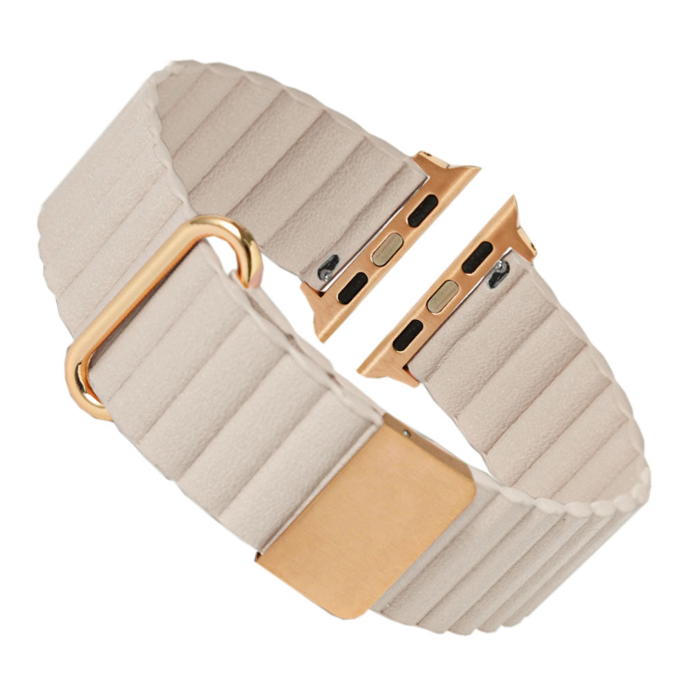 マグネットレザー アップルウォッチ バンド – COVERARY