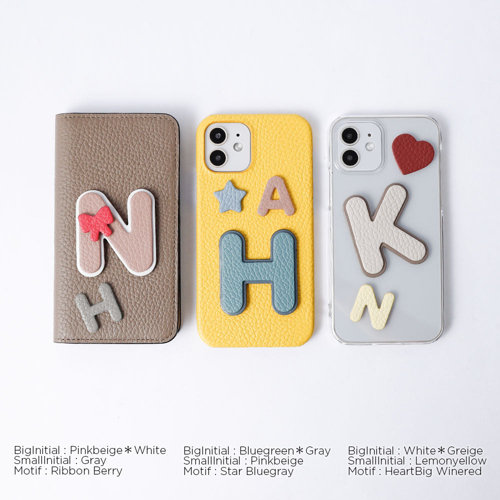 Accessories Genuine Leather Italian Shrink Leather 3-Piece Set Patches