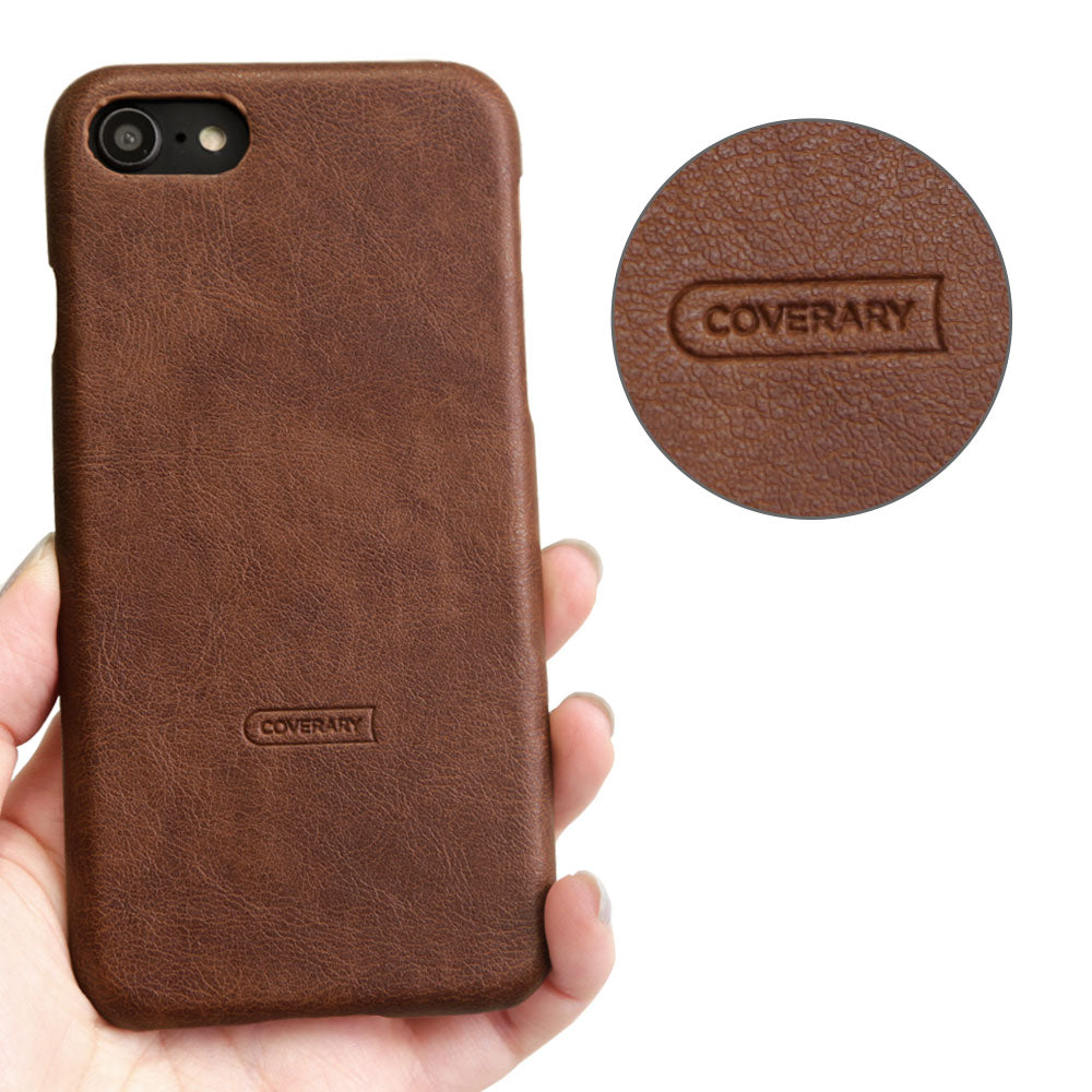 Samsung Galaxy Z Flip対応 ヴィーガンレザー マーブル 背面ケース