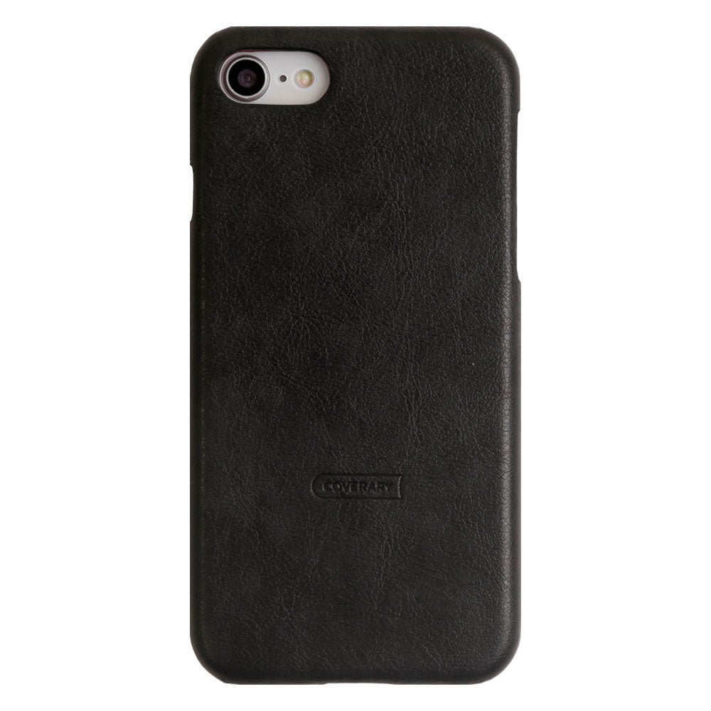 Samsung Galaxy Z Flip対応 ヴィーガンレザー マーブル 背面ケース