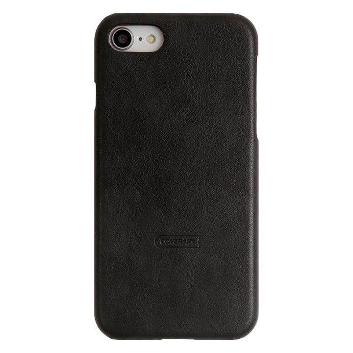 Samsung Galaxy Z Flip対応 ヴィーガンレザー マーブル 背面ケース