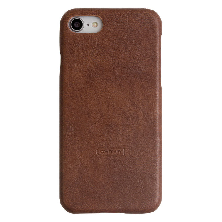 Samsung Galaxy Z Flip対応 ヴィーガンレザー マーブル 背面ケース