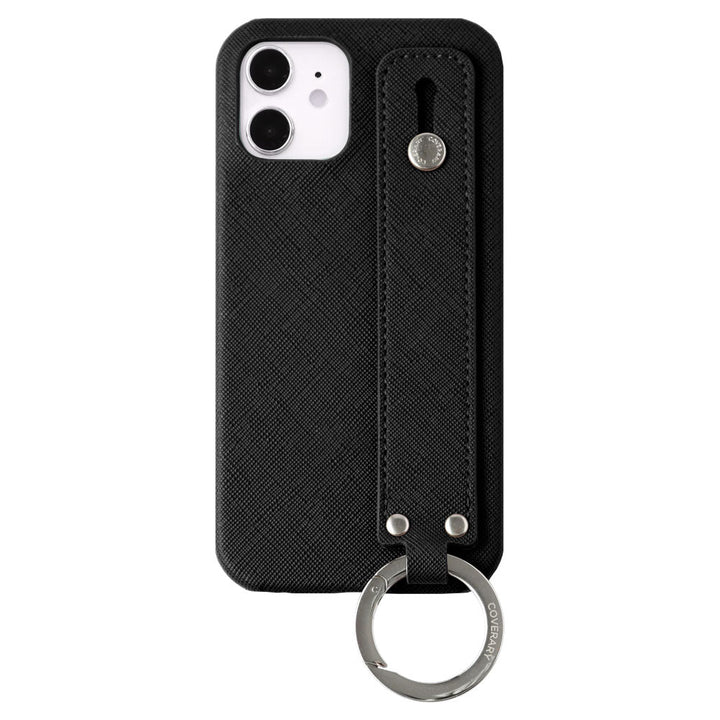 Cuir végan classique avec ceinture à main pour la série Google Pixel