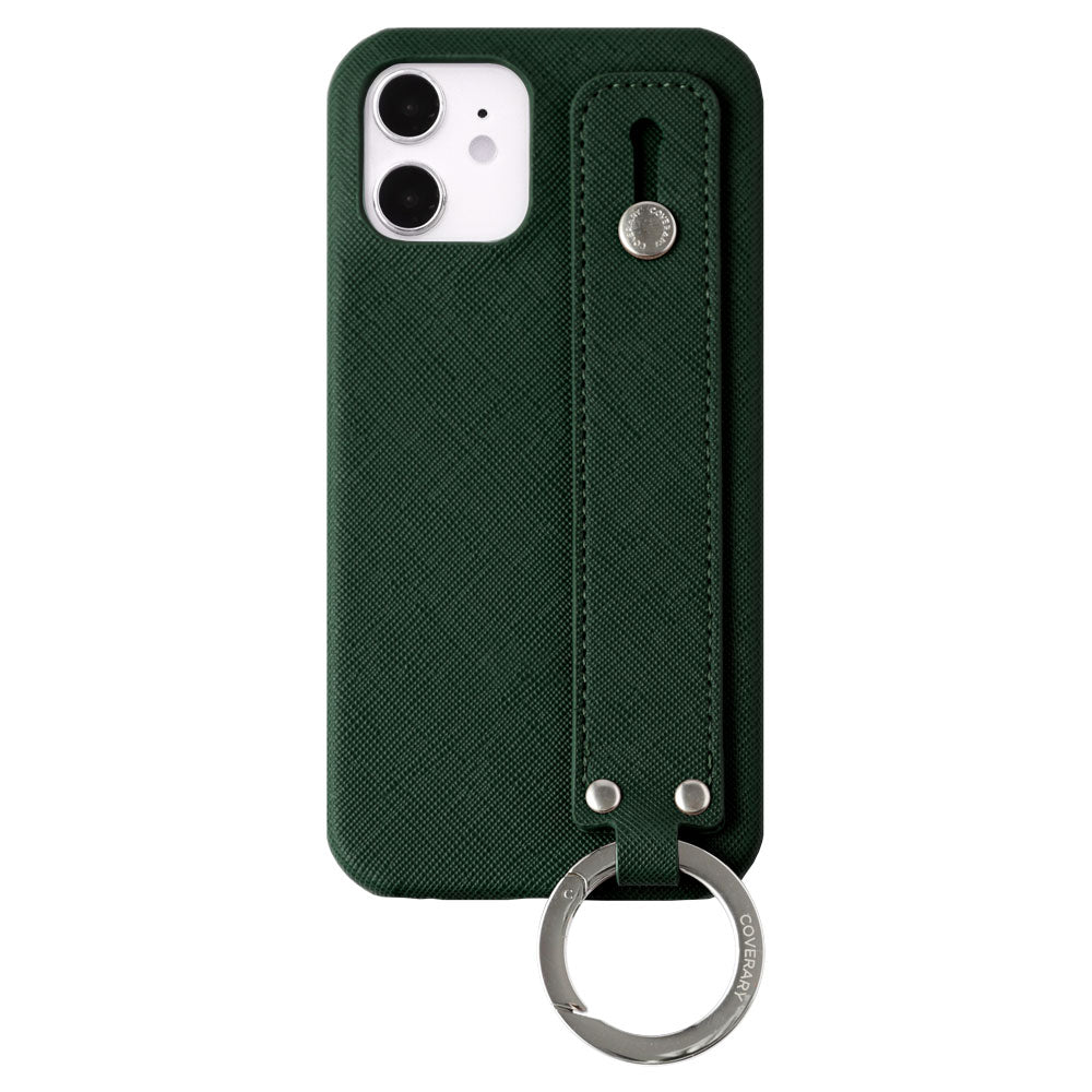 Cuir végan classique avec ceinture à main pour la série Google Pixel