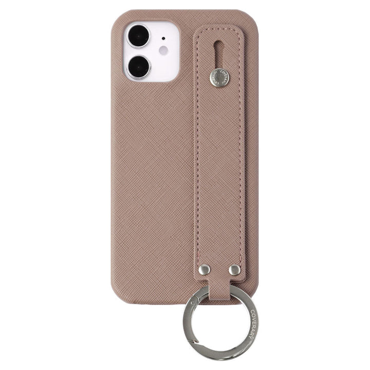 Cuir végan classique avec ceinture à main pour la série Google Pixel