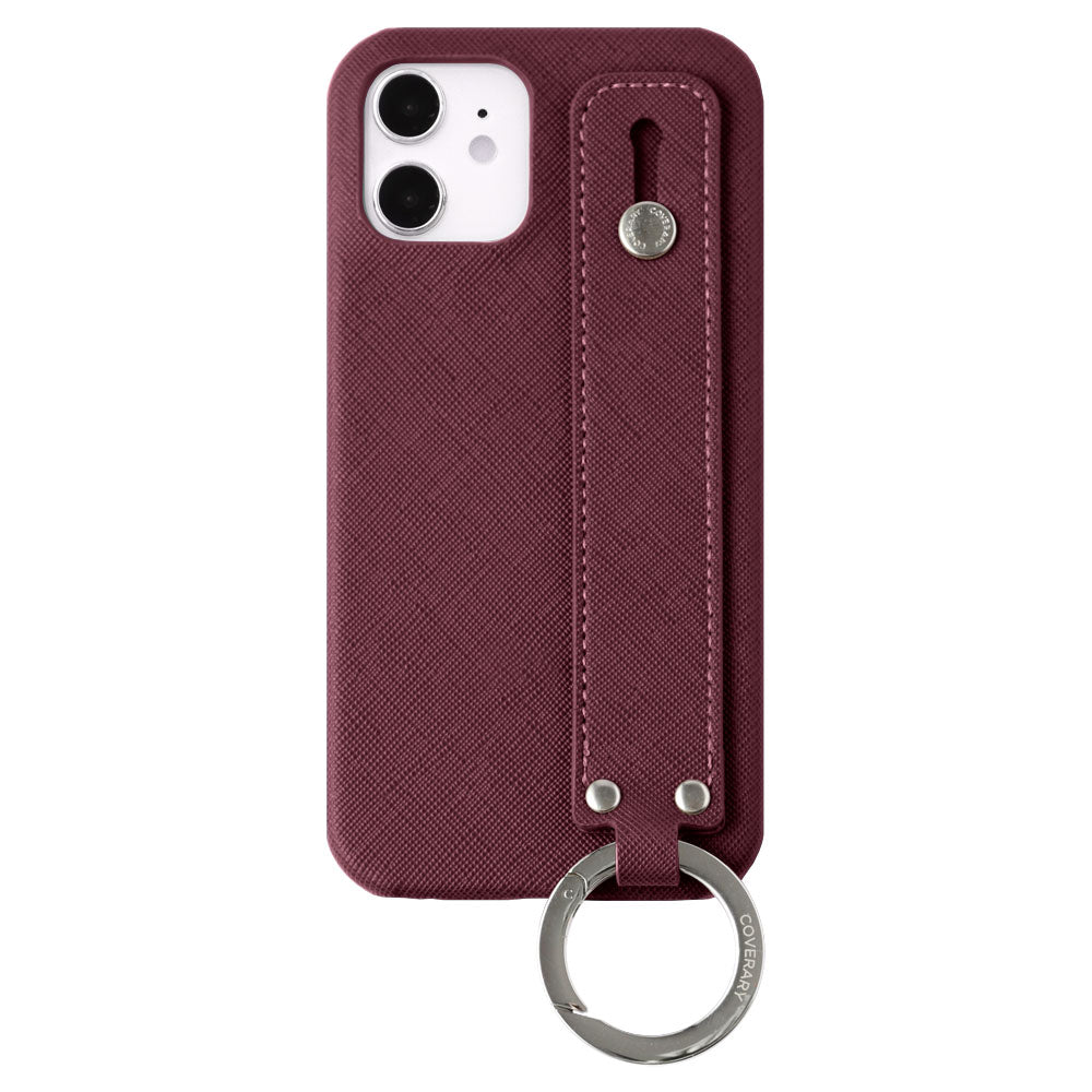 Cuir végan classique avec ceinture à main pour la série Google Pixel