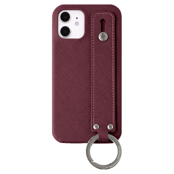 Cuir végan classique avec ceinture à main pour la série Google Pixel